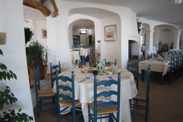 Hotel Nuraghe Arvu (Dorgali)